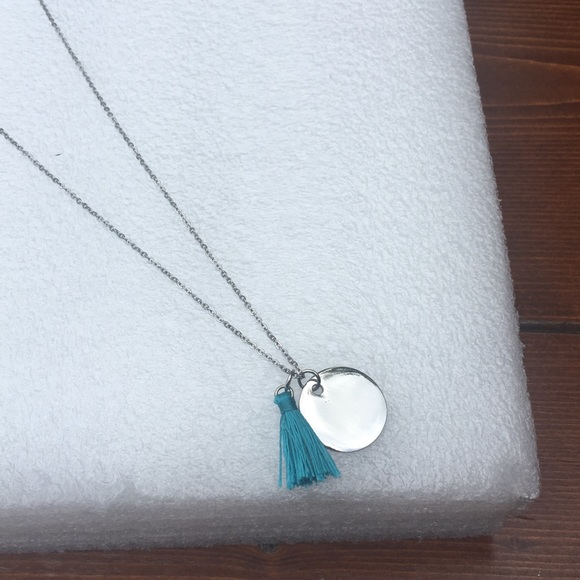 Charming Charlie Necklace - Tassel - Picture 4 of 15